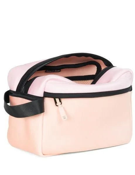 Herschel Chapter Travel Kit Apricot Blush/ Apricot Ice