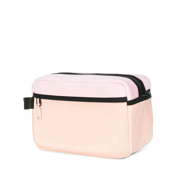 Herschel Chapter Travel Kit Apricot Blush/ Apricot Ice