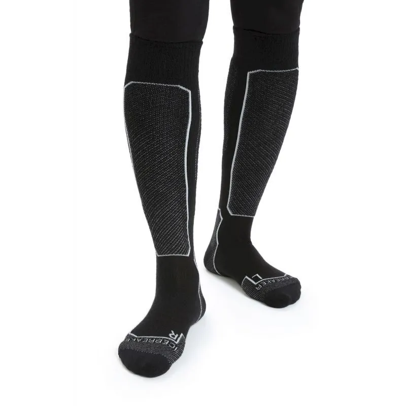 icebreaker  Ski + Light Over The Calf - Calze merino - Donna