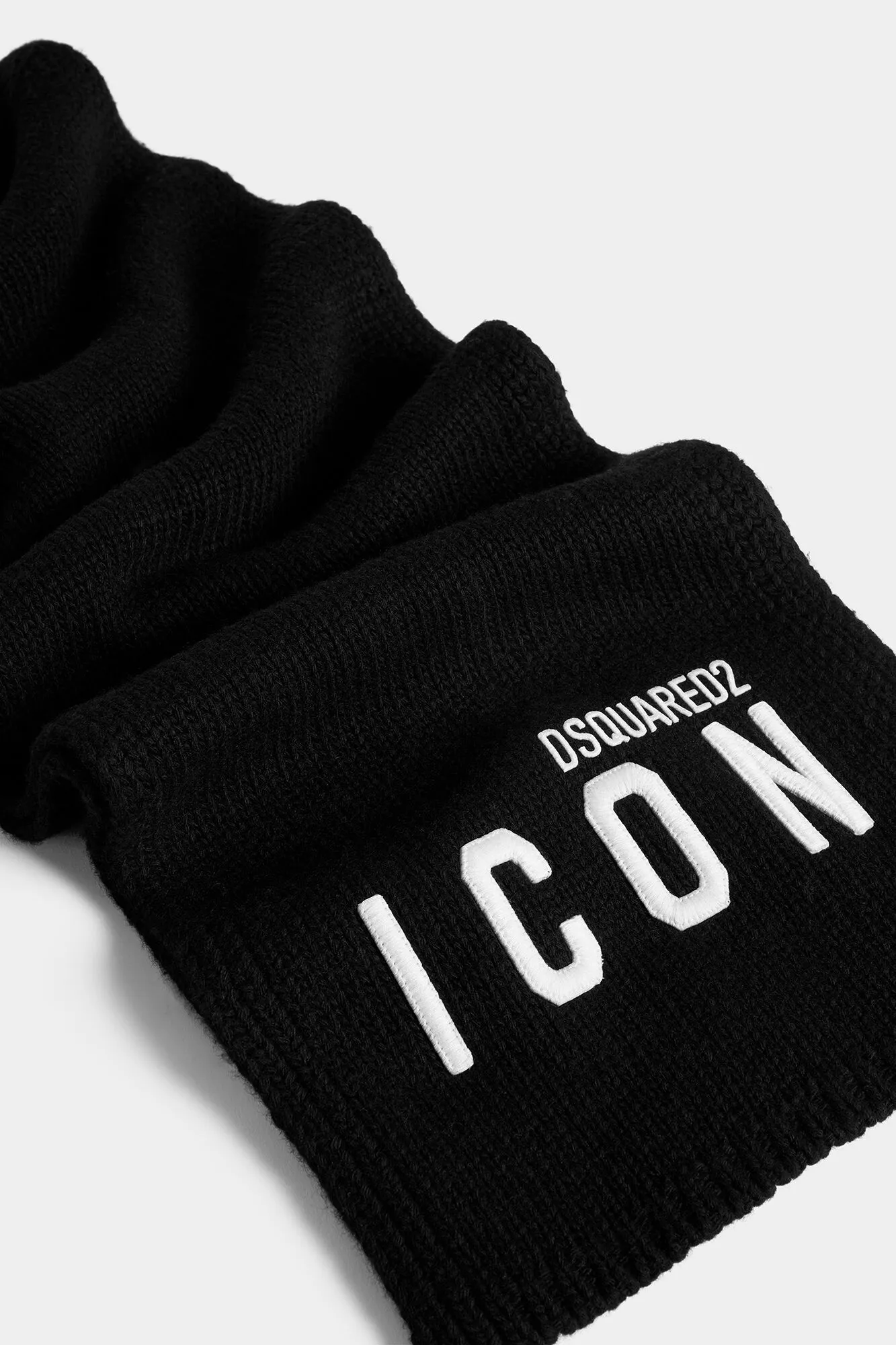 Icon Knit Scarf