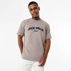 Jack Wills JW Arch Graphic Tee