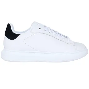 Jack Wills JW Platform Leather Trainer