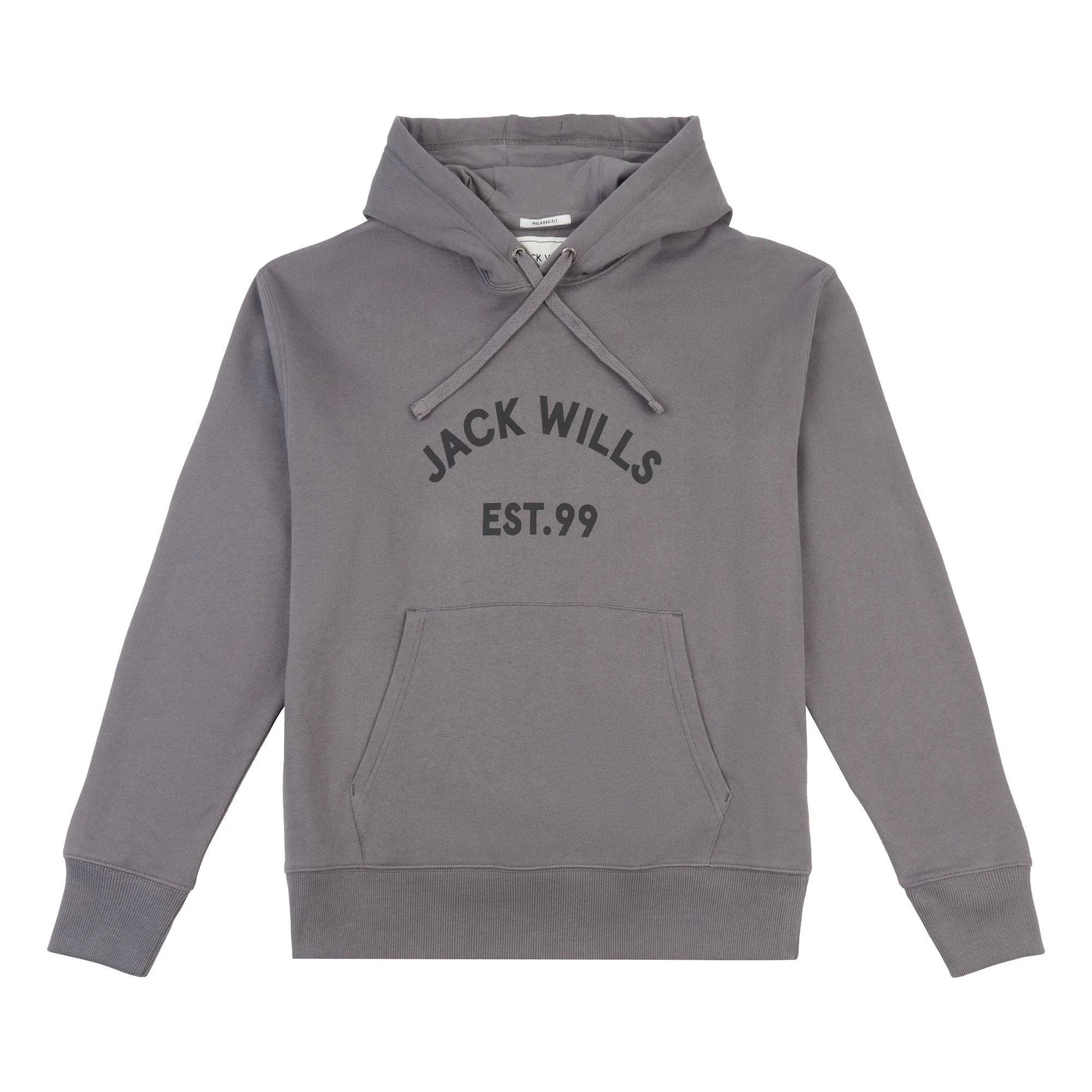 Jack Wills JW Relaxd Fit Hd Sn99