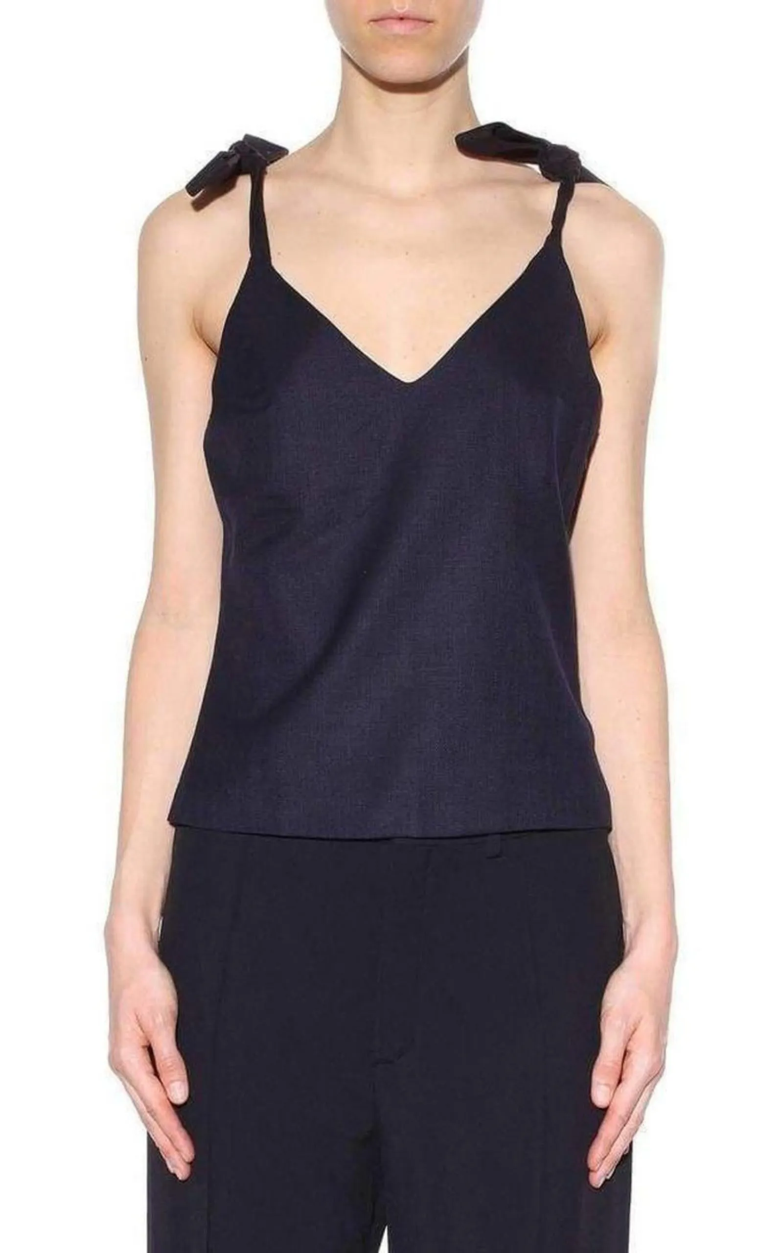 JACQUEMUS  |Virgin Wool Top