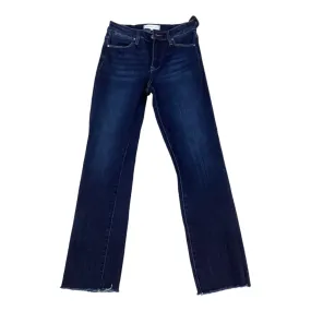 Jeans Straight By Clothes Mentor  Size: 2