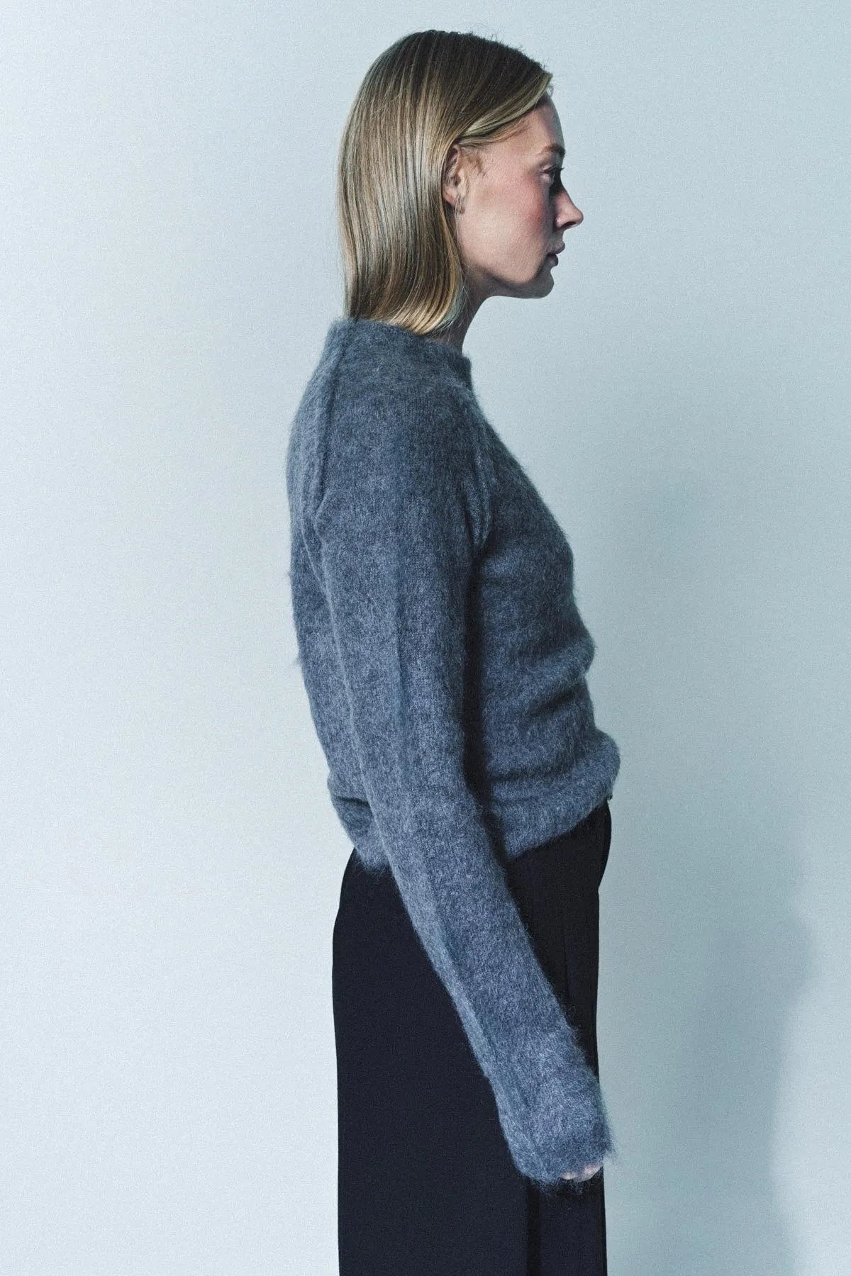 JIL SANDER | CREWNECK SWEATER