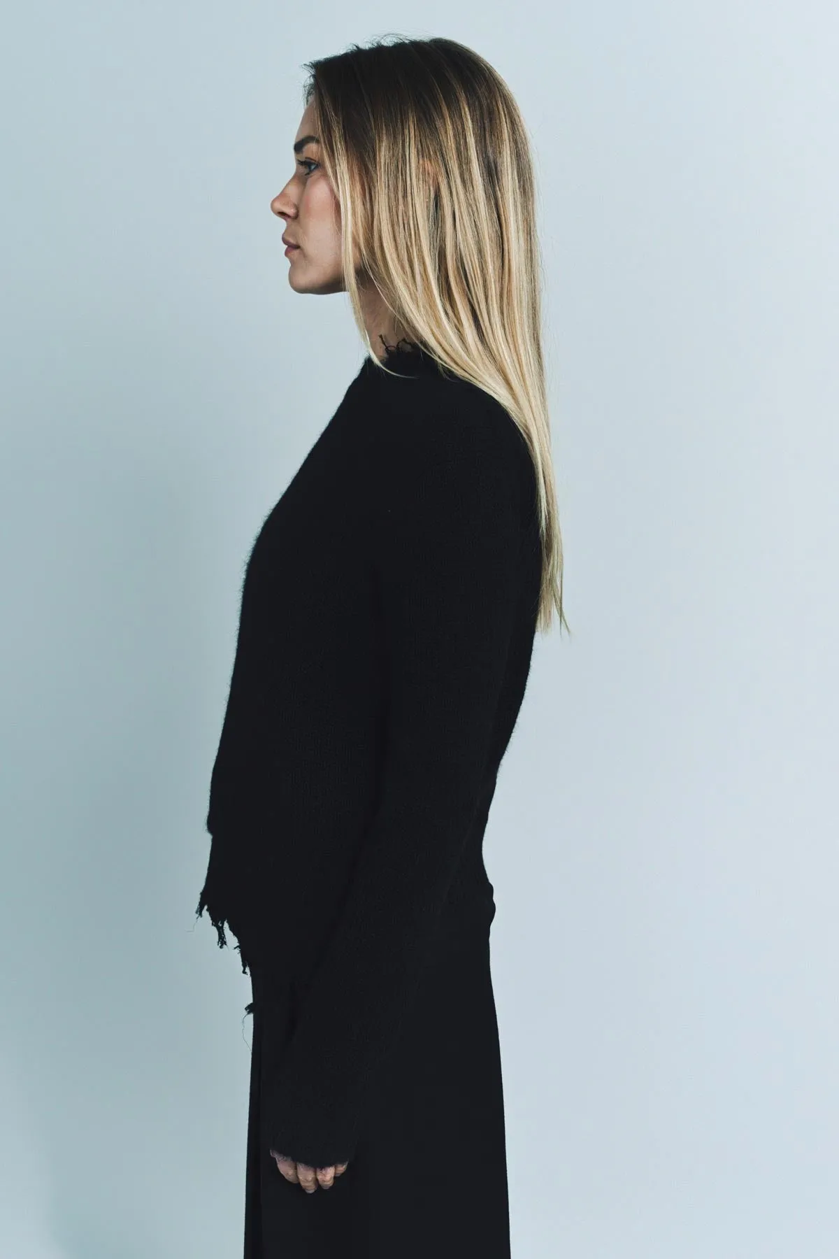 JIL SANDER | LONG SLEEVE SWEATER