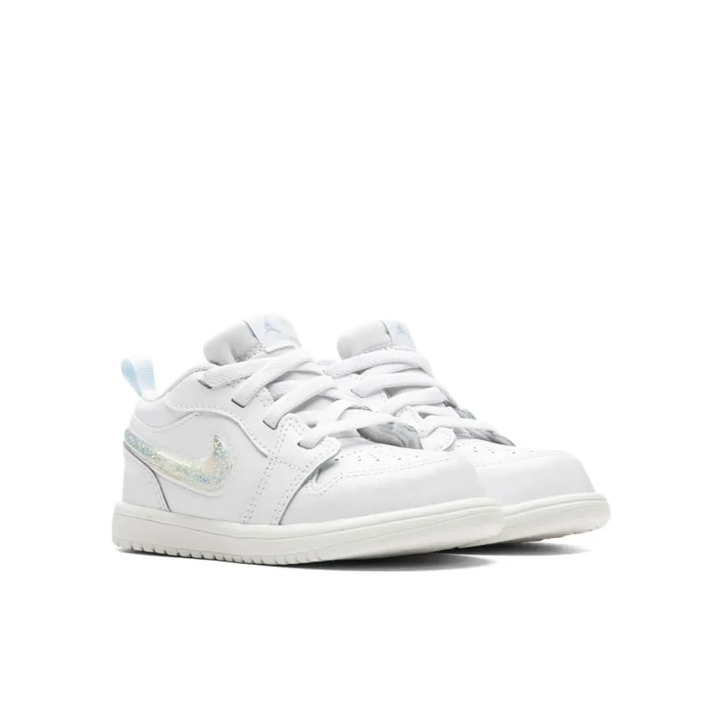 Jordan 1 Low Alt SE (TD) - White/Ice Blue/Summit White