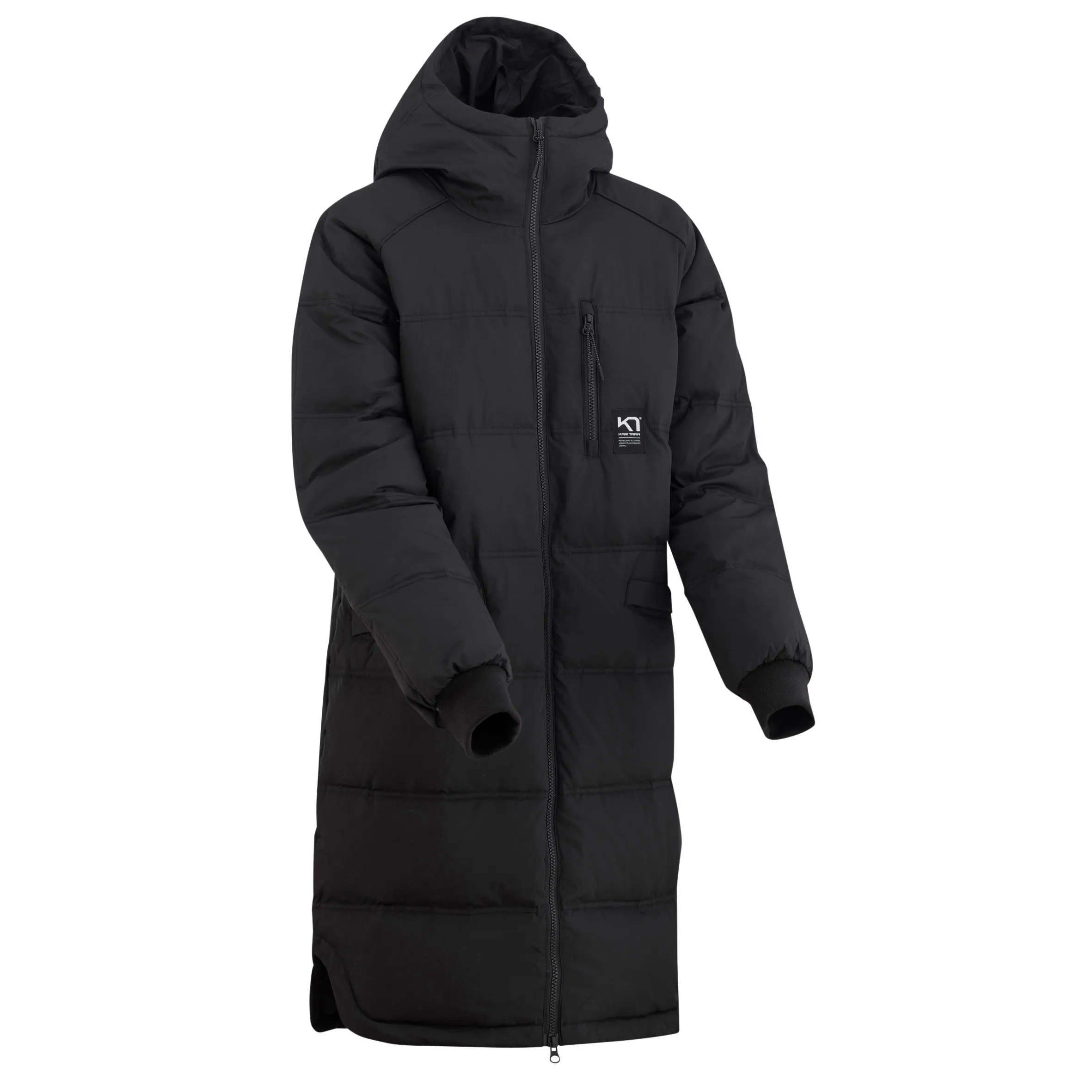 Kari Traa Women's Rongve Parka Black | Buy Kari Traa Women's Rongve Parka Black here | Outnorth