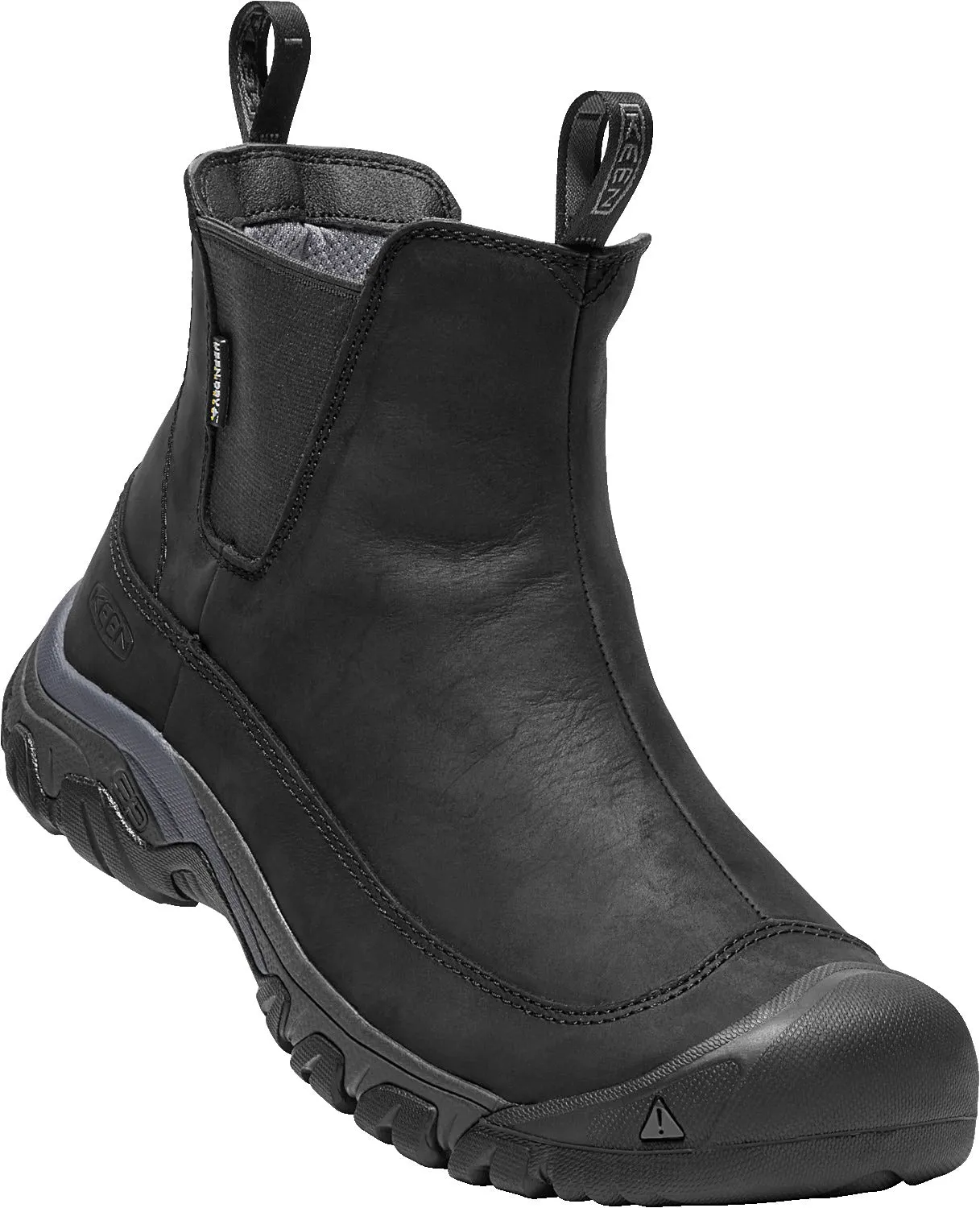 Keen Anchorage Boot III Black Raven Men's