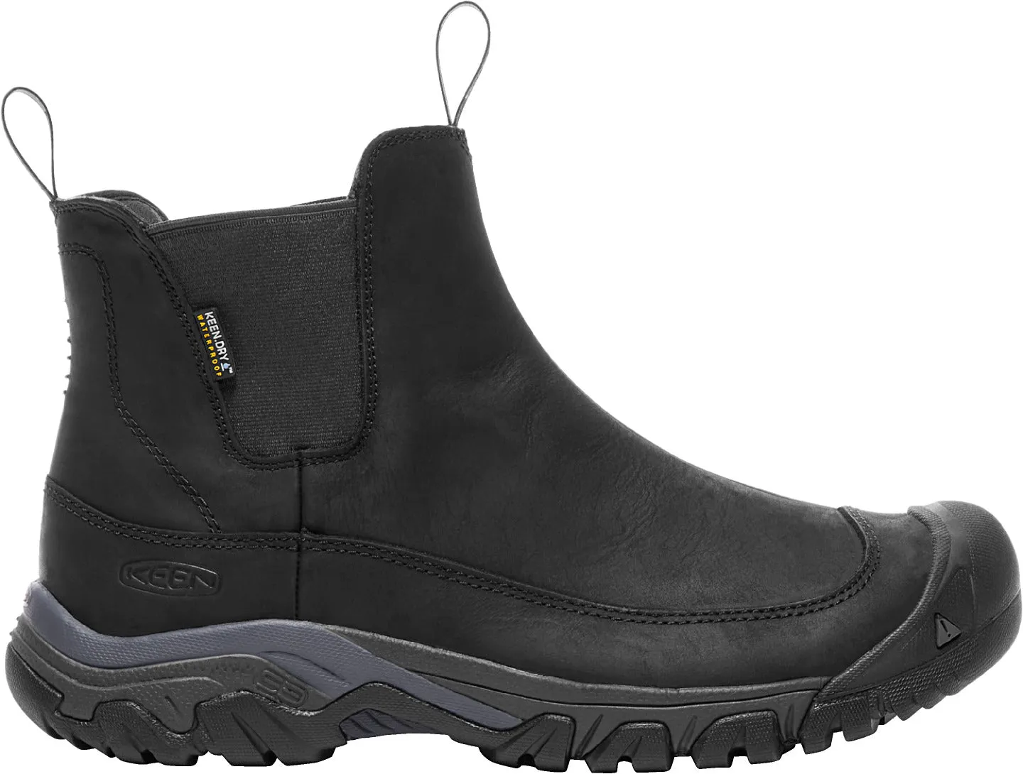 Keen Anchorage Boot III Black Raven Men's