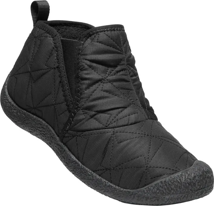 Keen Howser Ankle Boot Black Women's