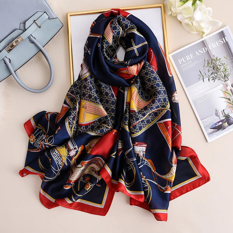 Landau Ultrasoft Lightweight Scarf