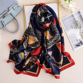 Landau Ultrasoft Lightweight Scarf