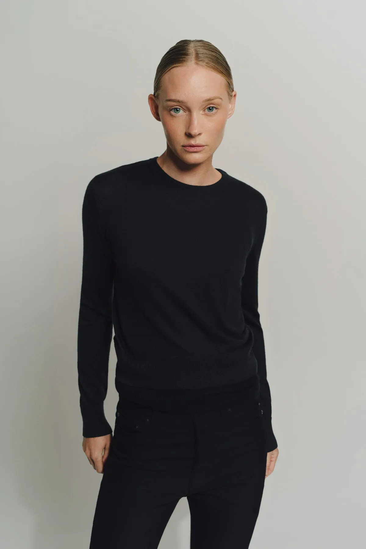 LARS ANDERSSON | CREWNECK SWEATER