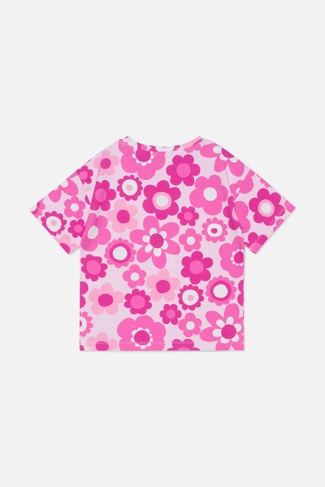 Le Fleur Kids Short Sleeve Tee