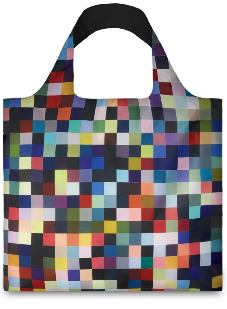 LOQI Tote Bag MUSEUM Collection  Gerhard Richter