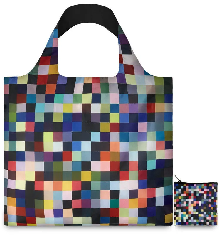 LOQI Tote Bag MUSEUM Collection  Gerhard Richter