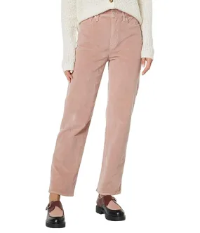 Madewell Perfect Vintage Straight Corduroy Pants