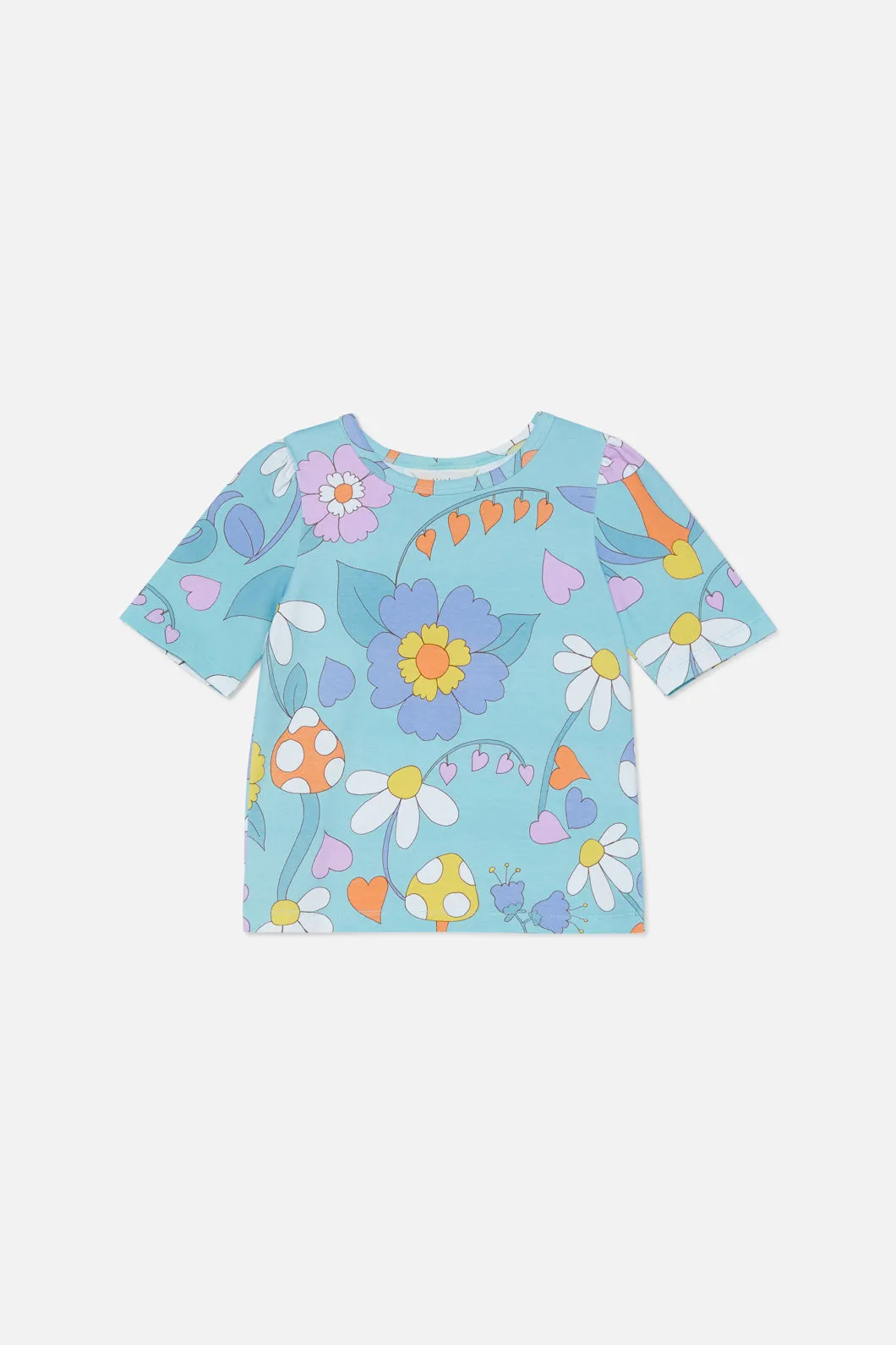 Magic Toadstool Kids Short Sleeve Tee