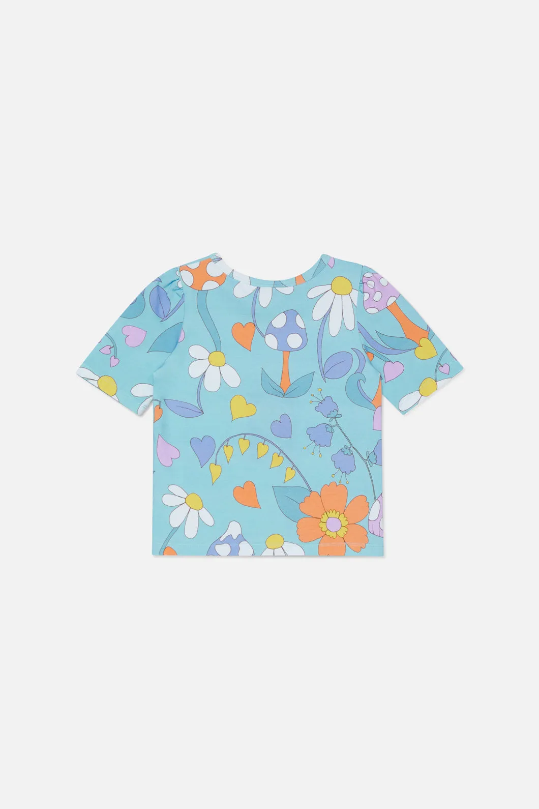 Magic Toadstool Kids Short Sleeve Tee