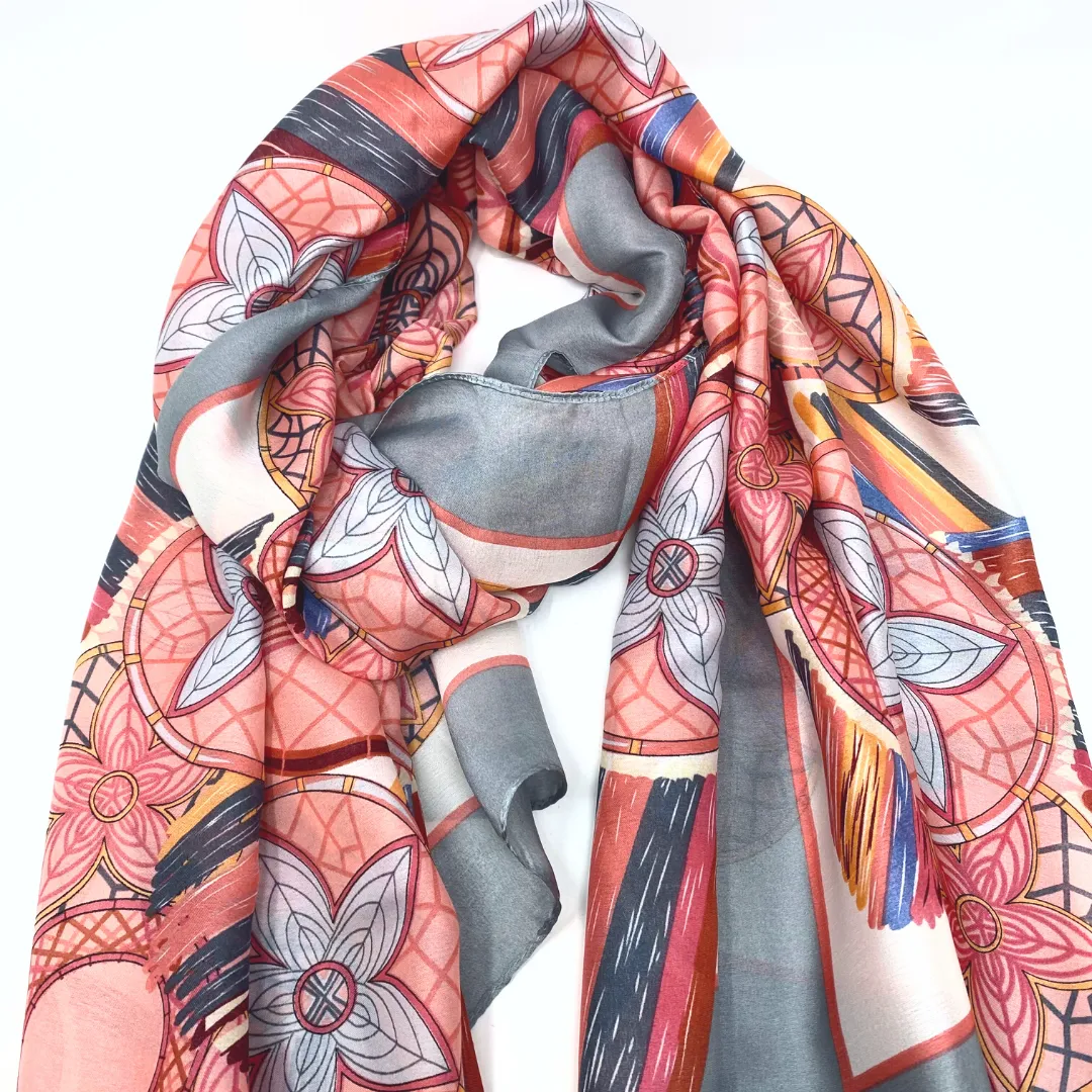 Magnolia Ultrasoft Lightweight Scarf