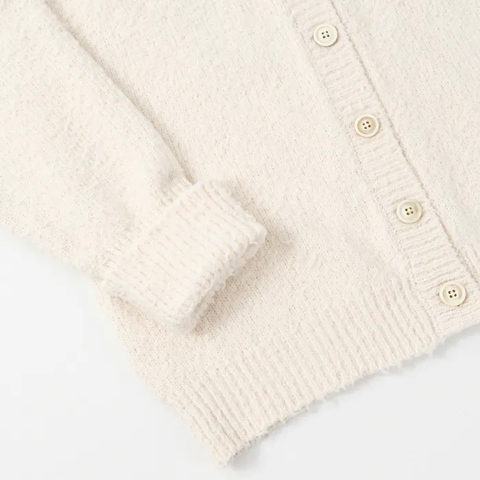 Maison Margiela  |Casual Style Long Sleeves Plain Cotton Cardigans