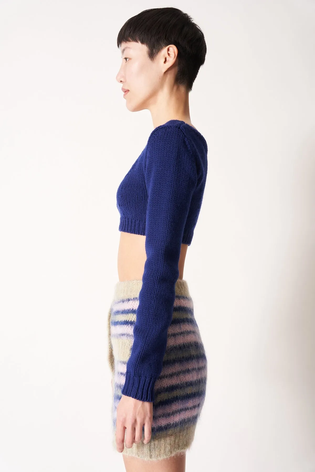 MARNI | CROPPED SWEATER