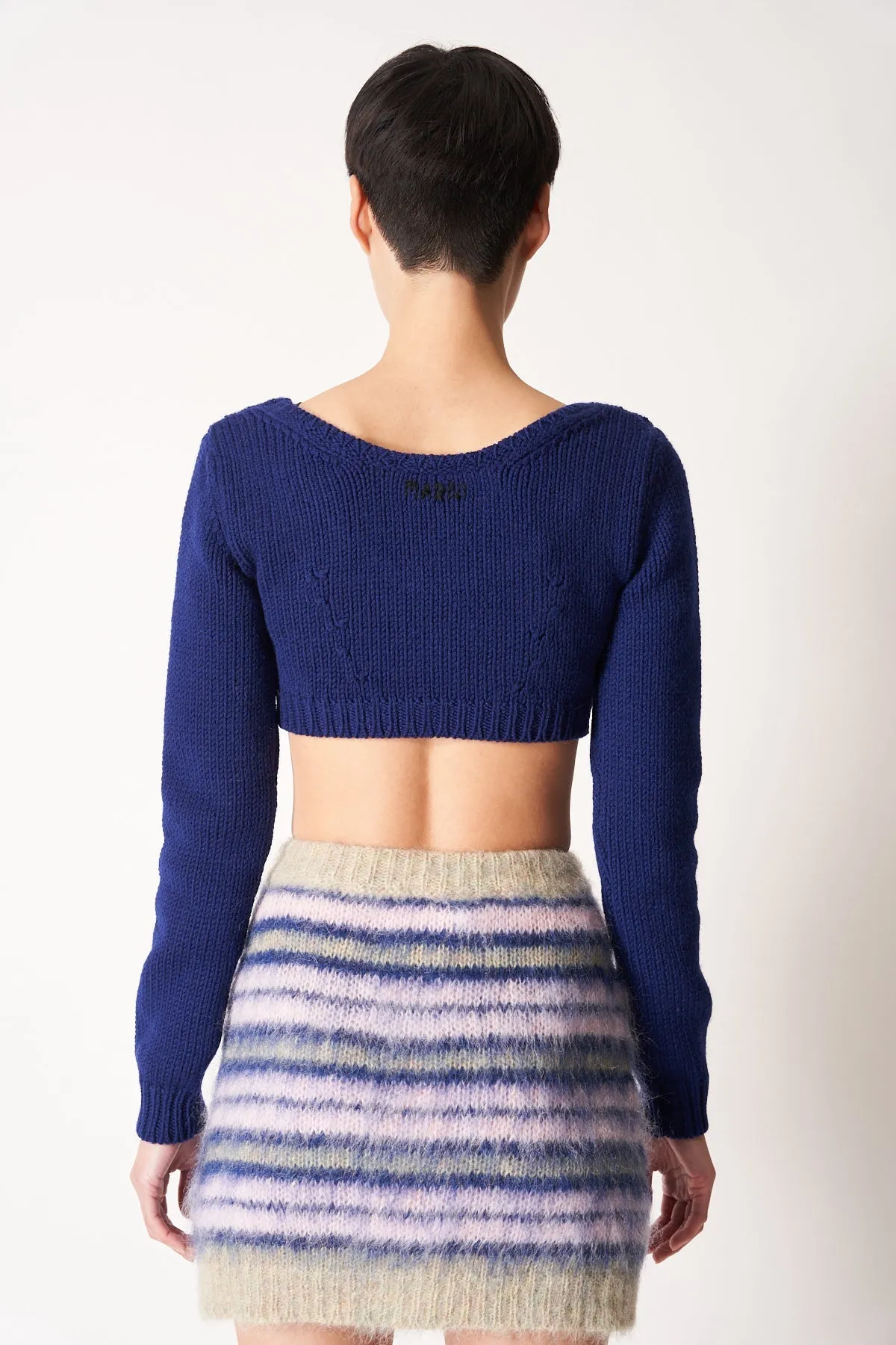 MARNI | CROPPED SWEATER