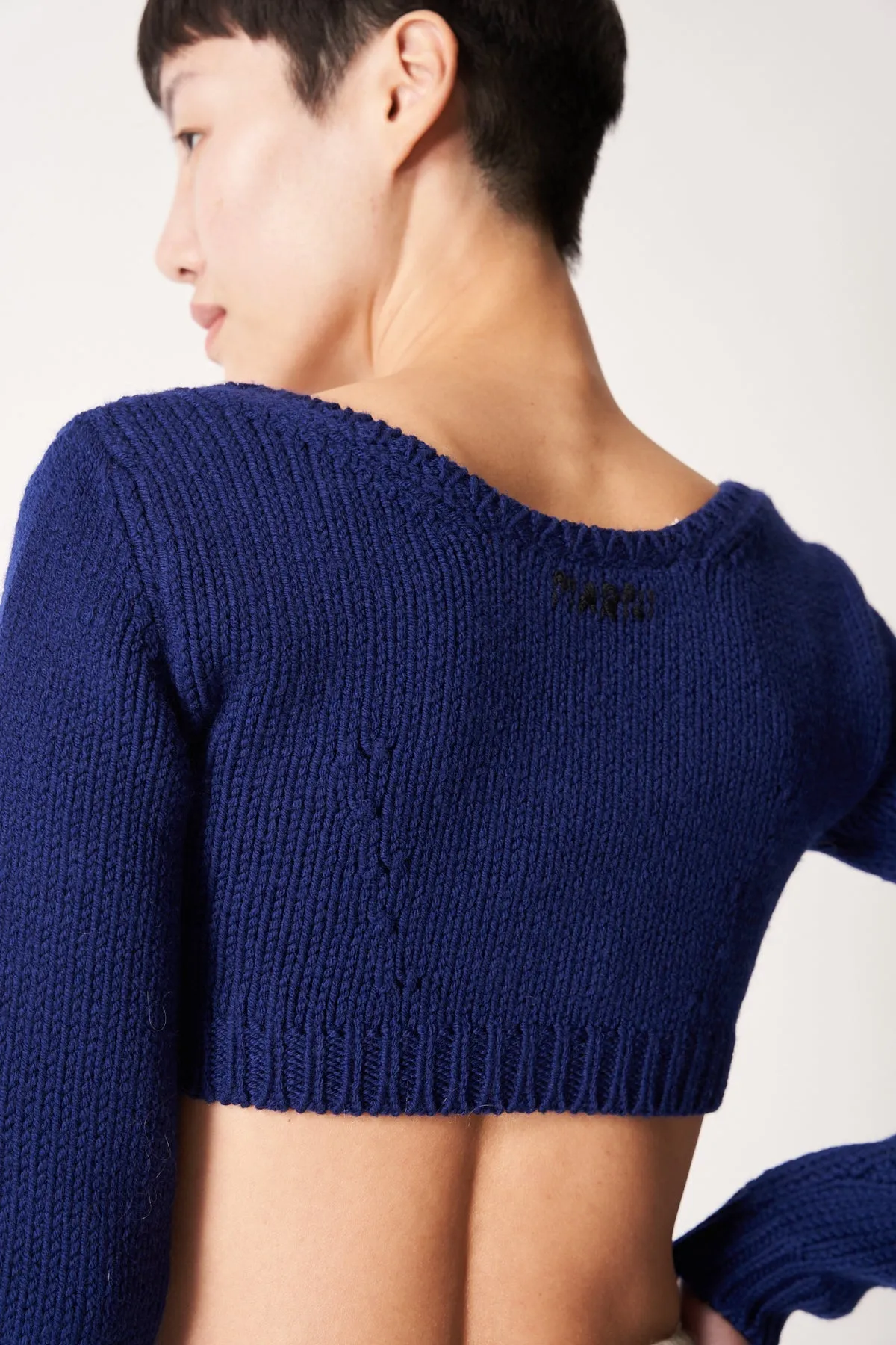 MARNI | CROPPED SWEATER