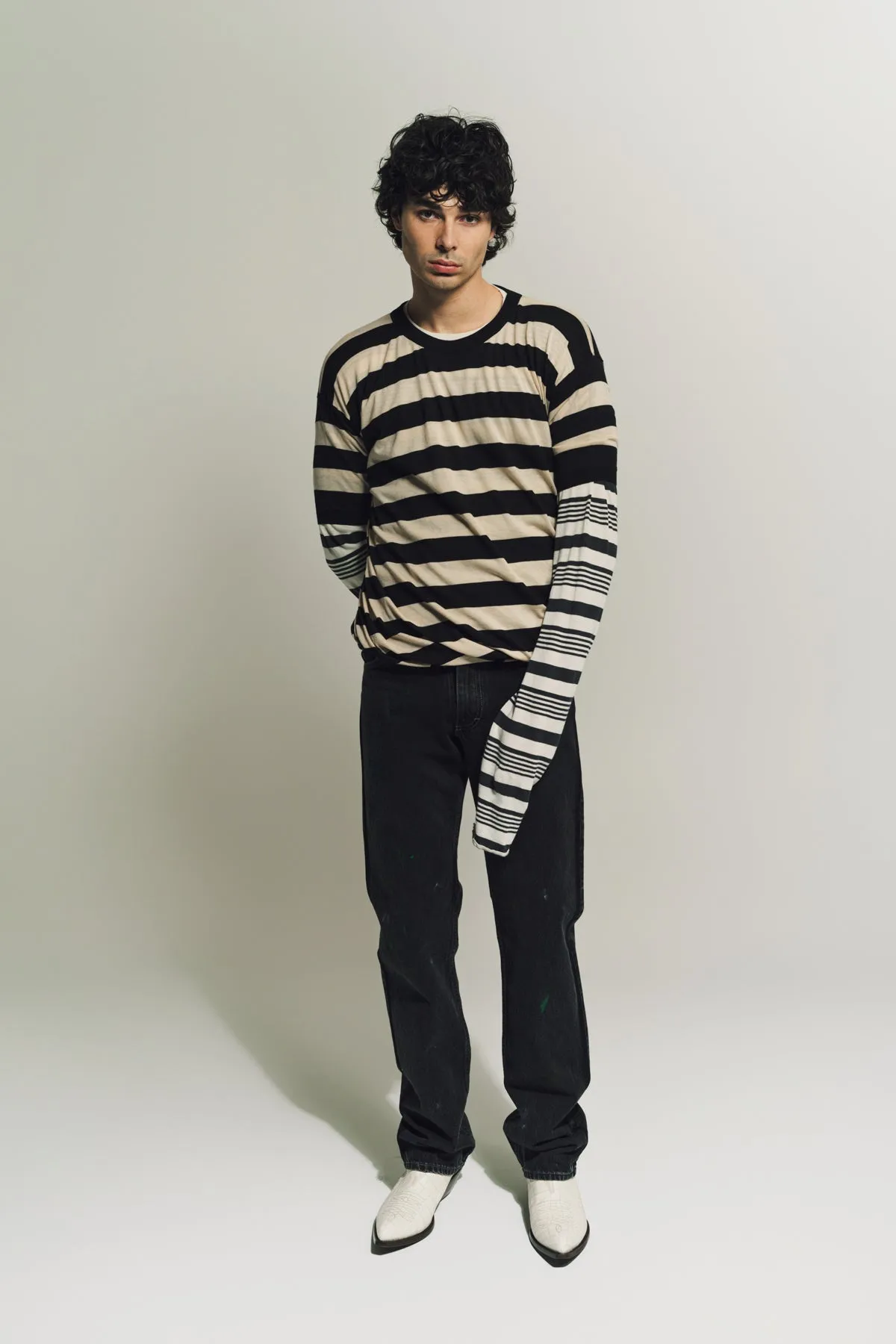 MARNI | STRIPED SWEATER