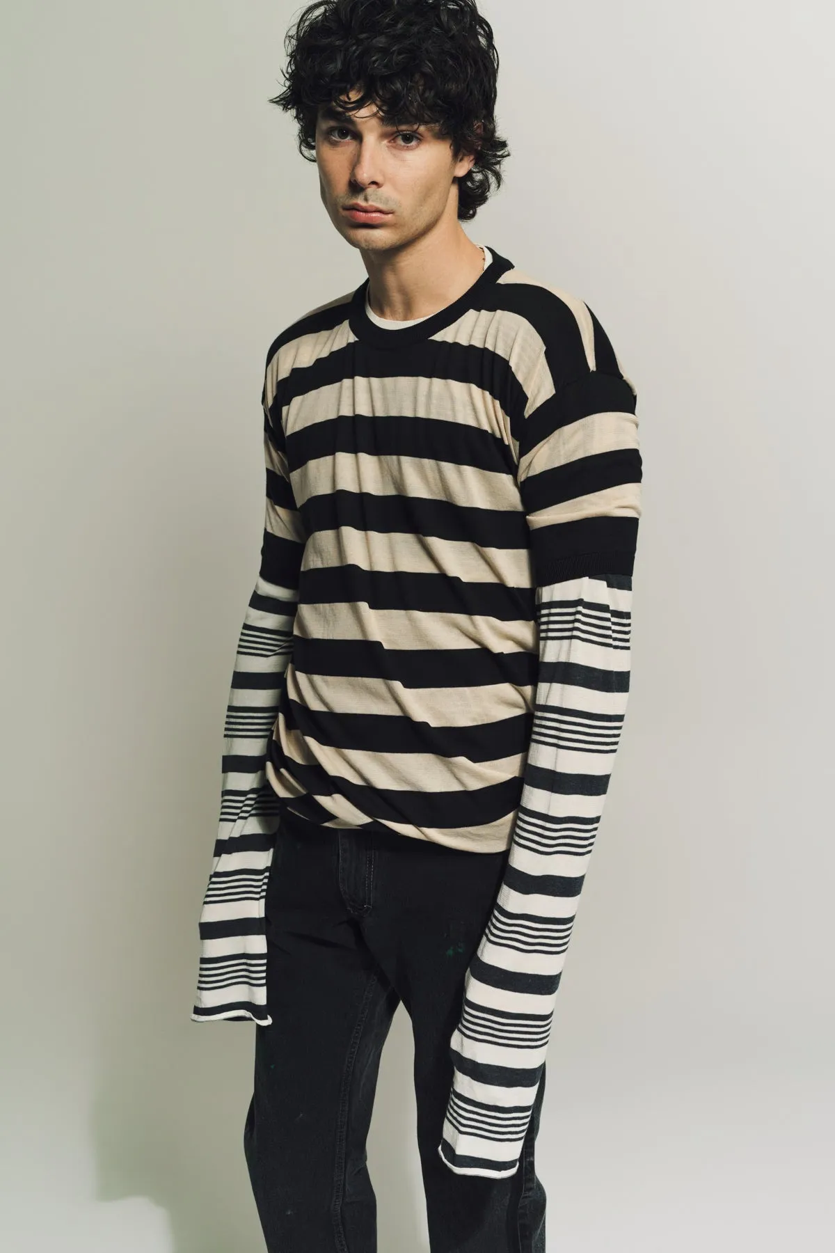 MARNI | STRIPED SWEATER