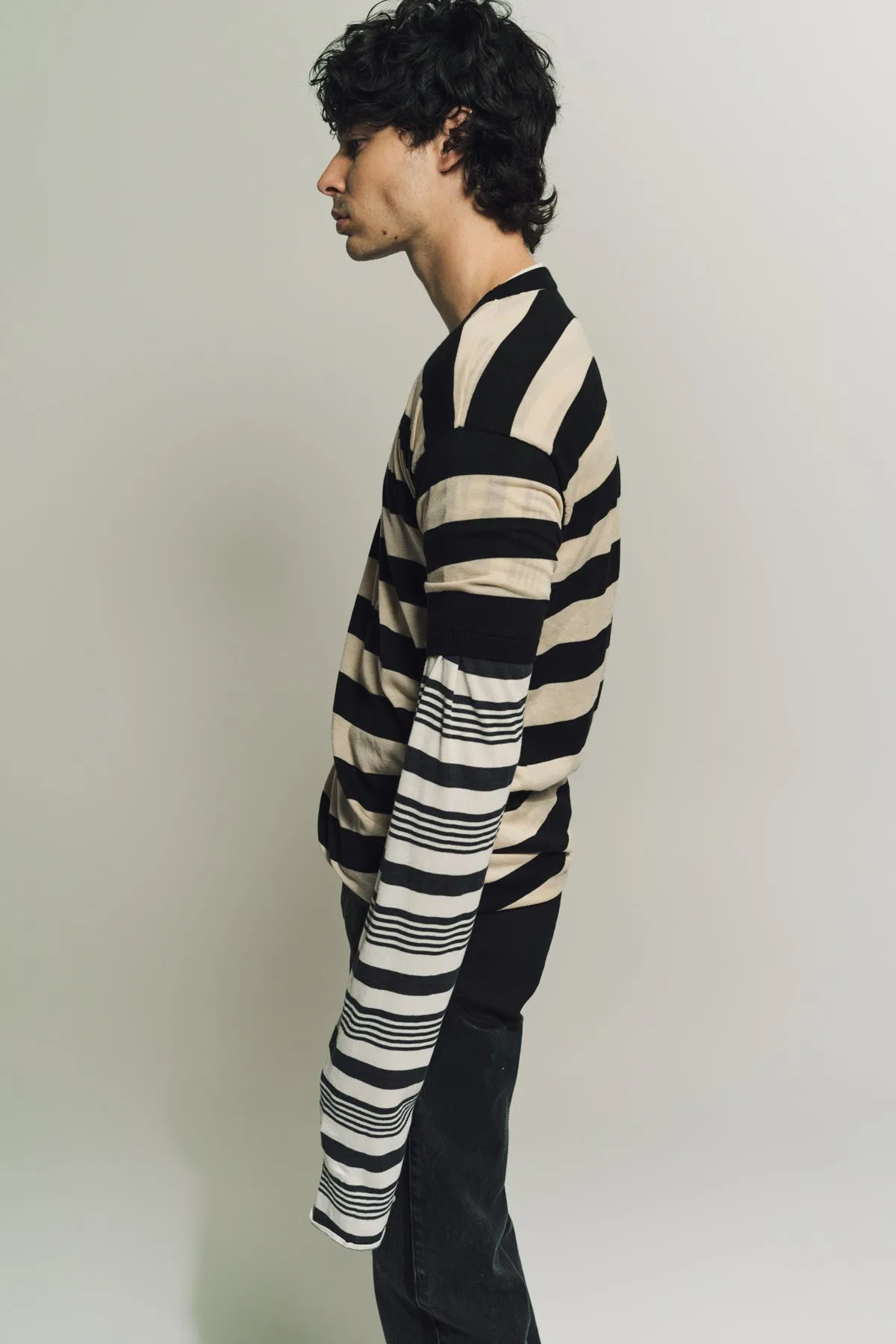 MARNI | STRIPED SWEATER