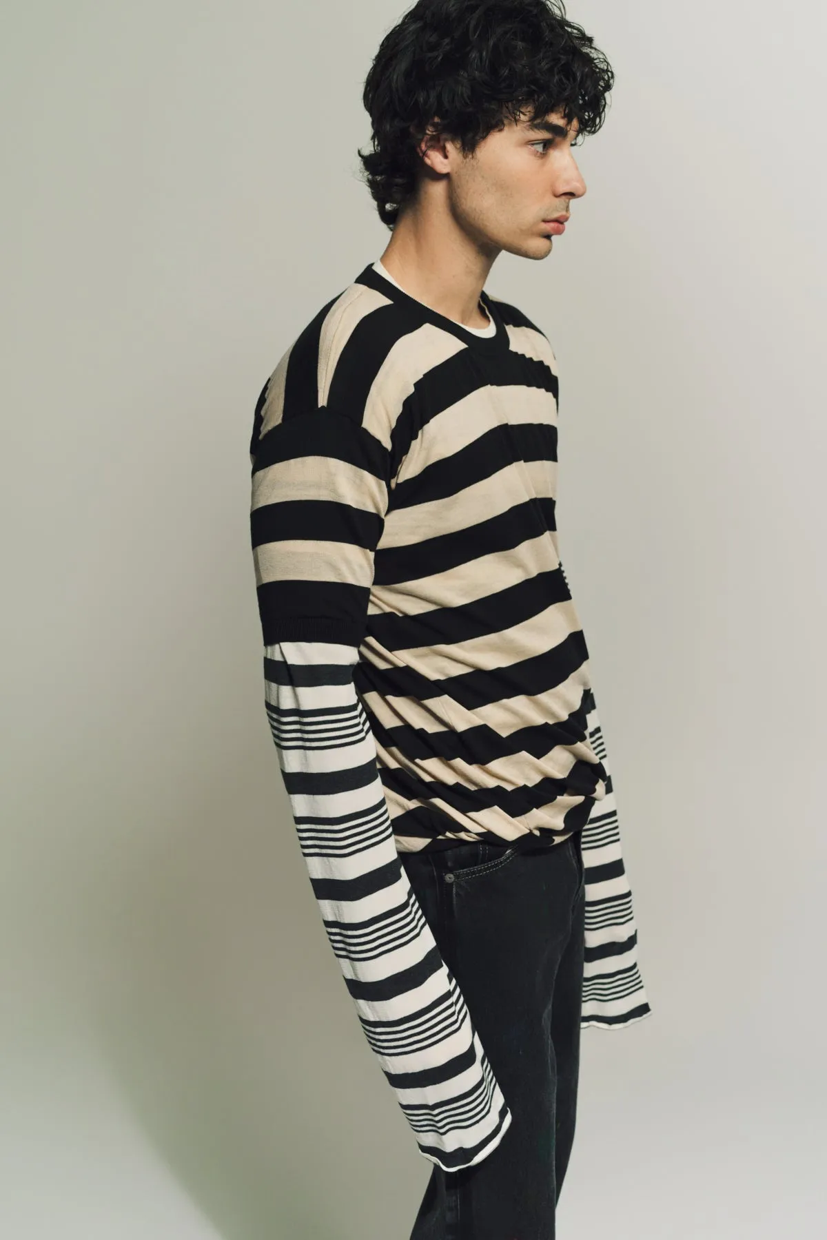 MARNI | STRIPED SWEATER