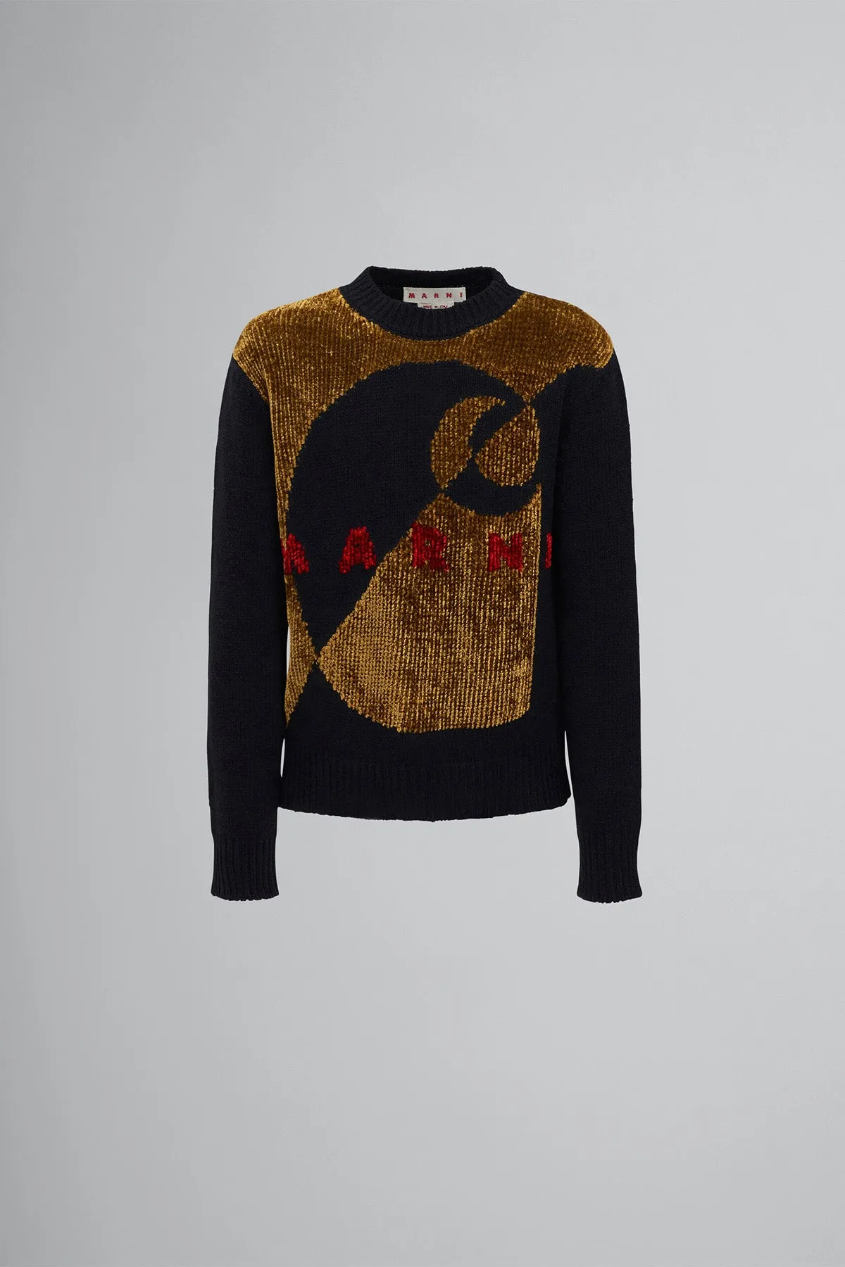 MARNI X CARHARTT | ROUNDNECK SWEATER