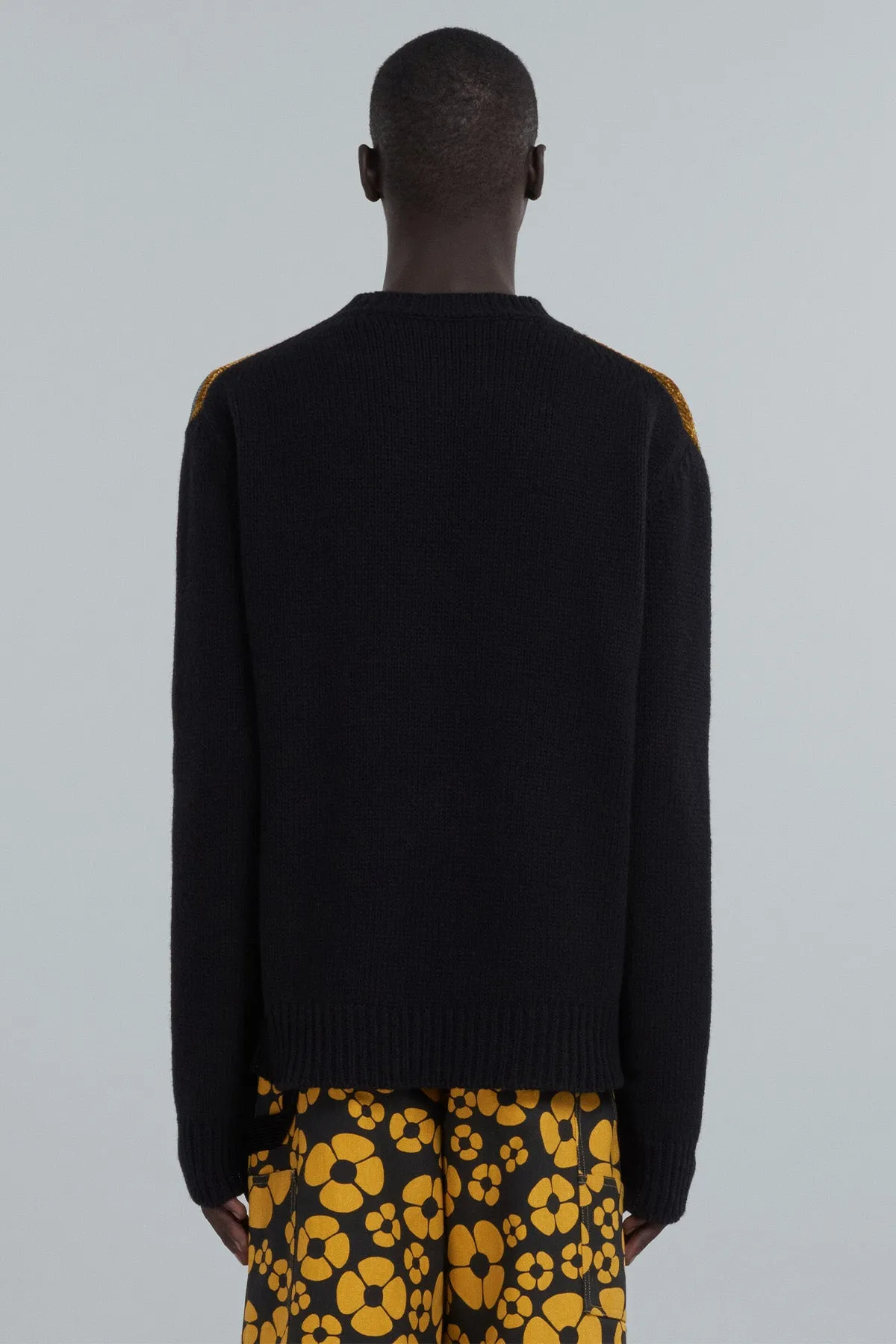 MARNI X CARHARTT | ROUNDNECK SWEATER