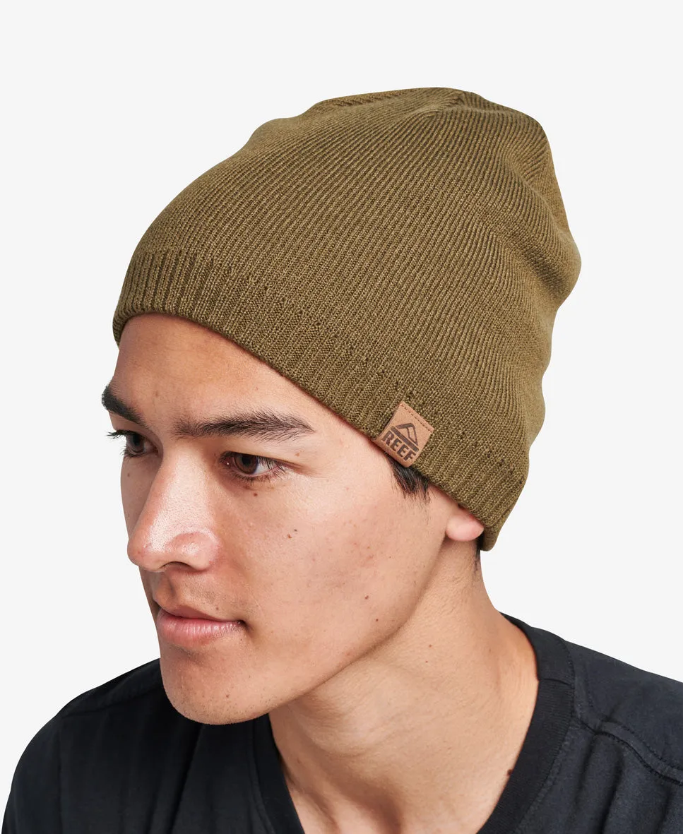 Marty Beanie - Olive