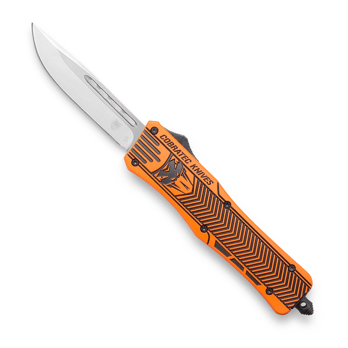 Medium CTK-1 Hunter Orange w/ Graphite Black