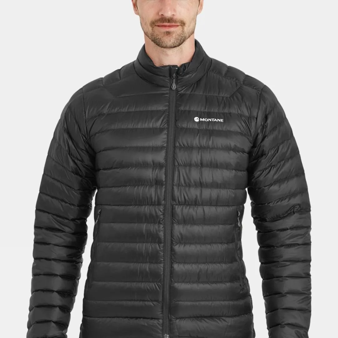 Mens Anti-Freeze Down Jacket