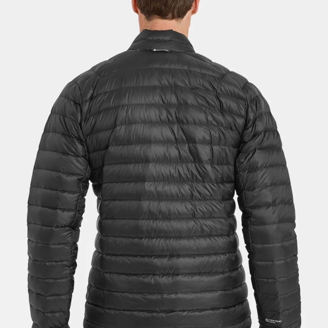 Mens Anti-Freeze Down Jacket