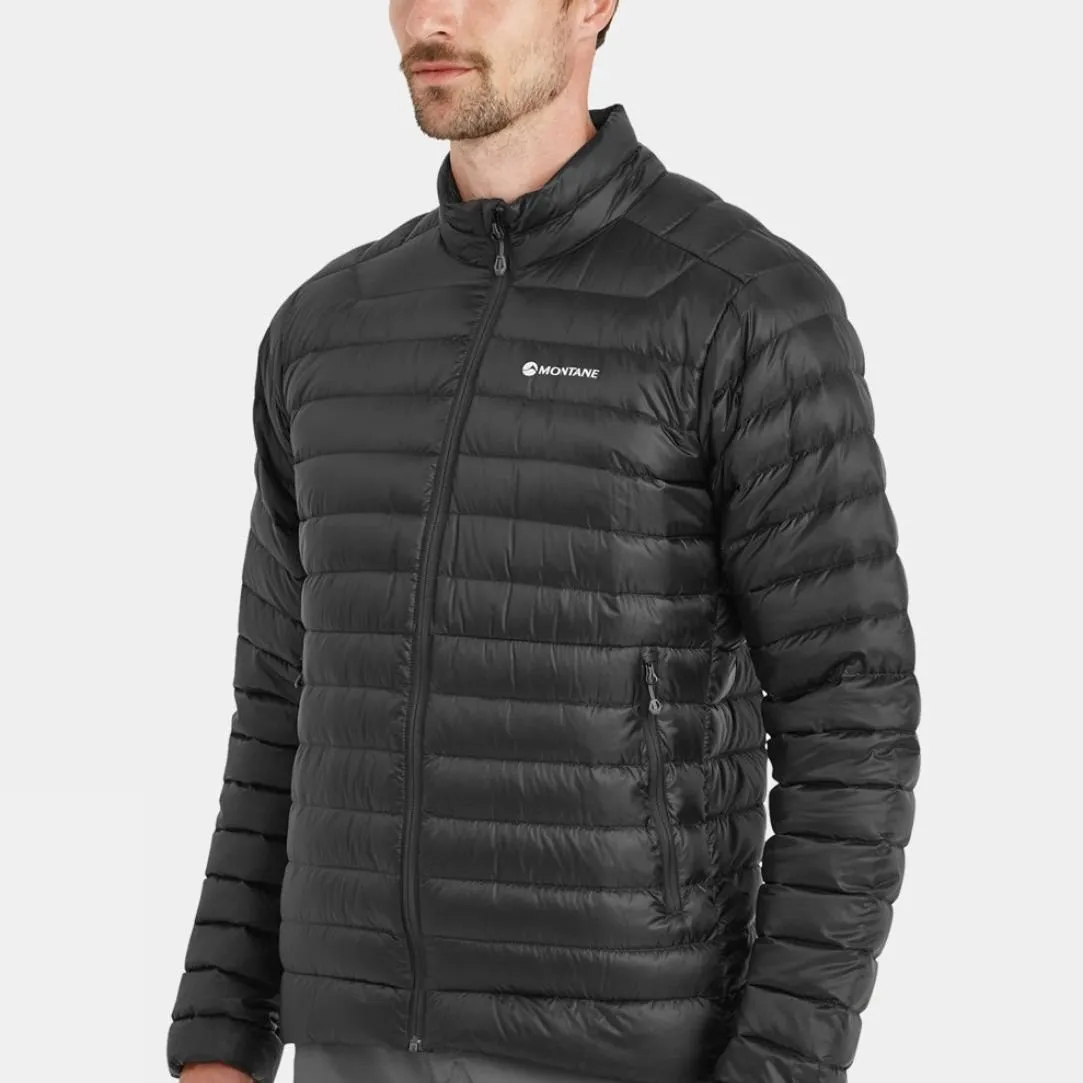 Mens Anti-Freeze Down Jacket