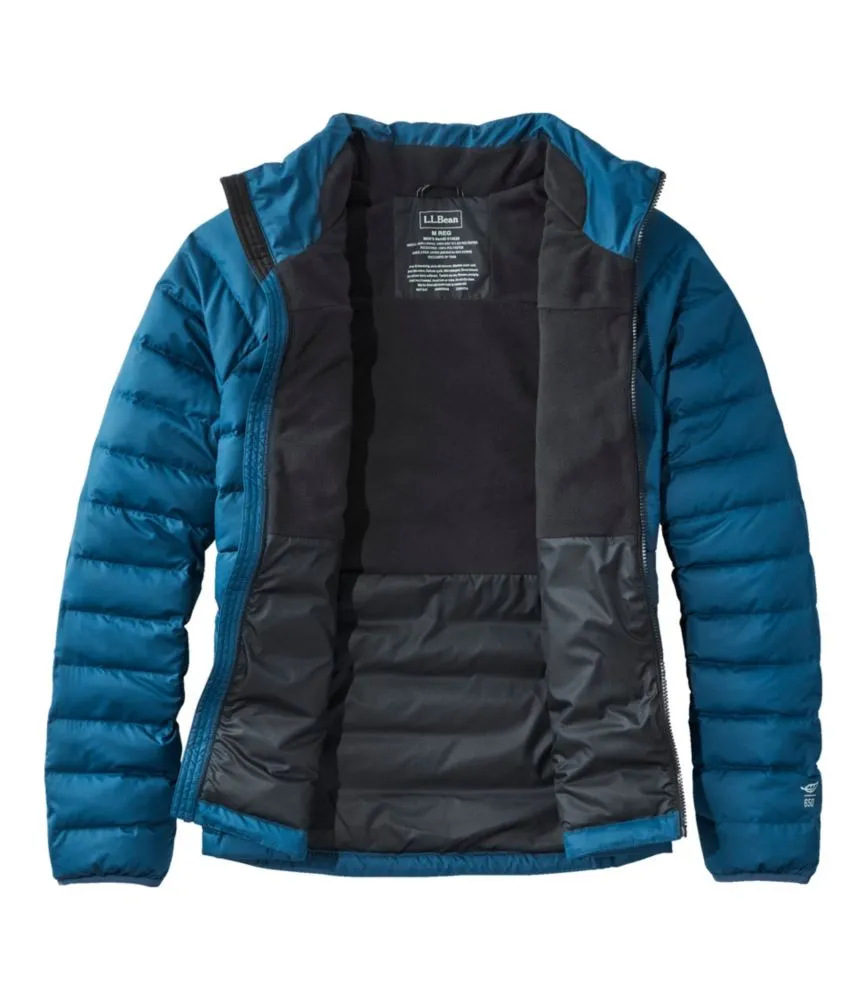 Men's Bean's Down Jacket