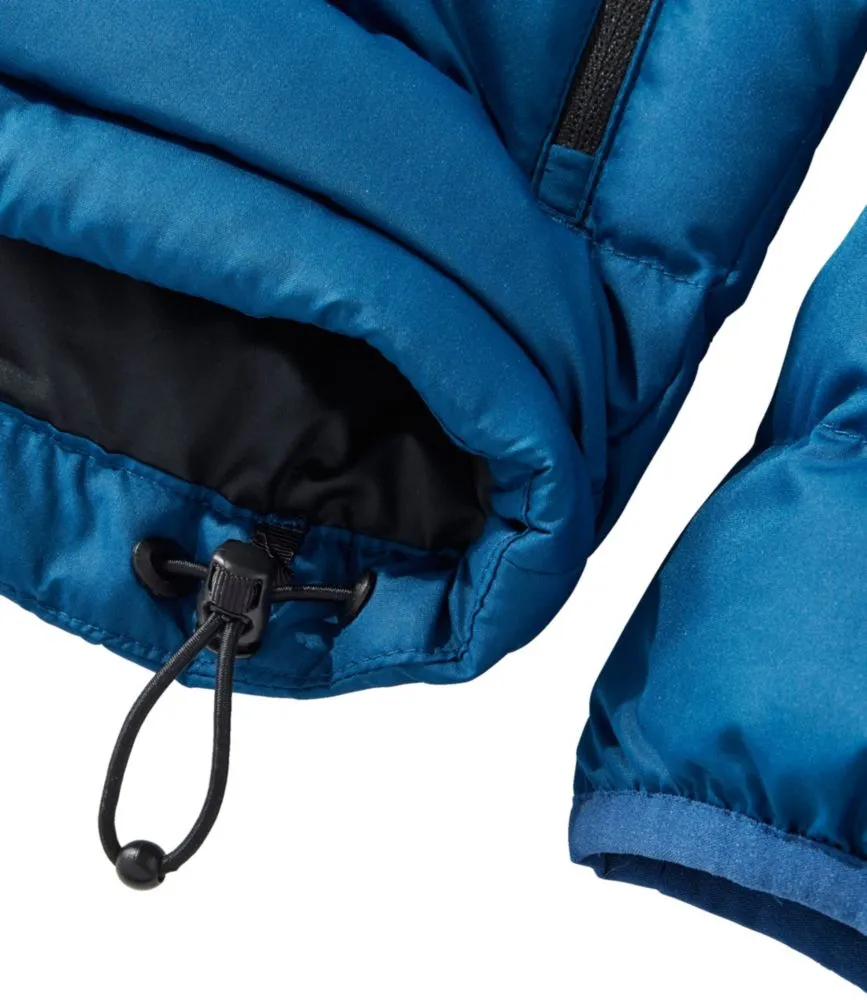 Men's Bean's Down Jacket