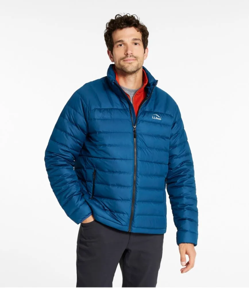 Men's Bean's Down Jacket