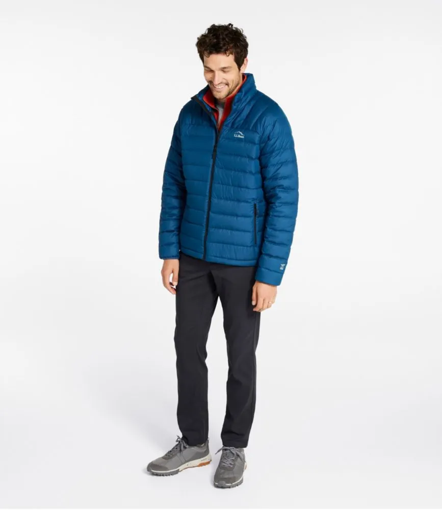 Men's Bean's Down Jacket