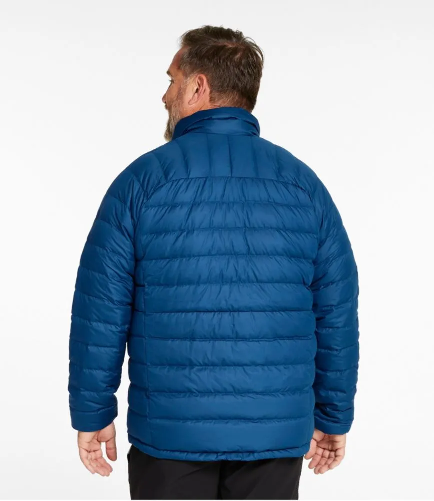 Men's Bean's Down Jacket