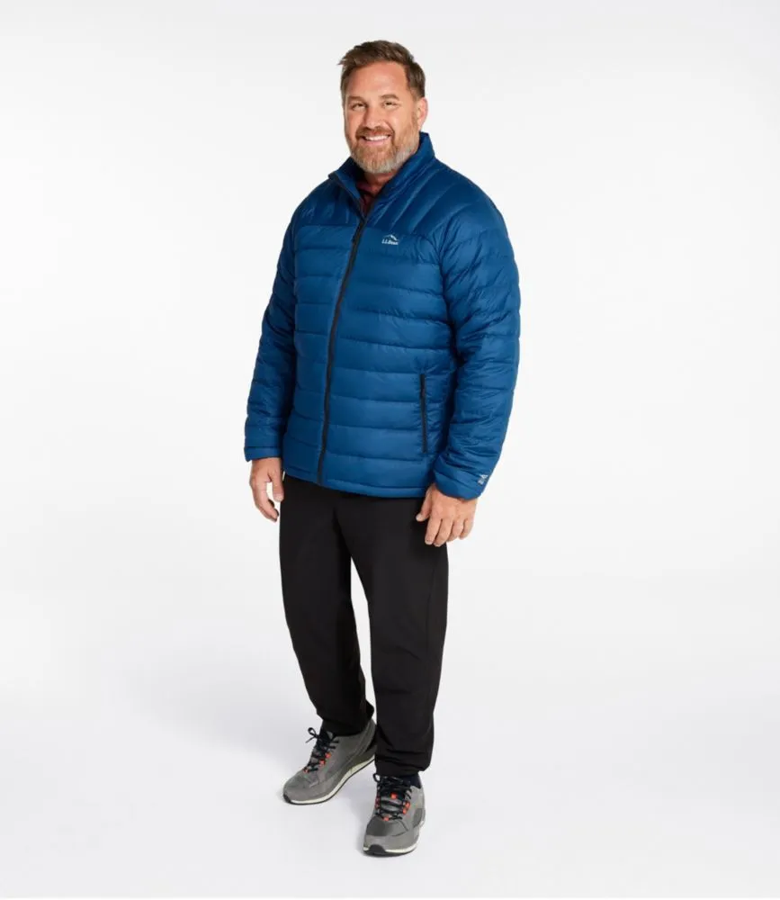 Men's Bean's Down Jacket