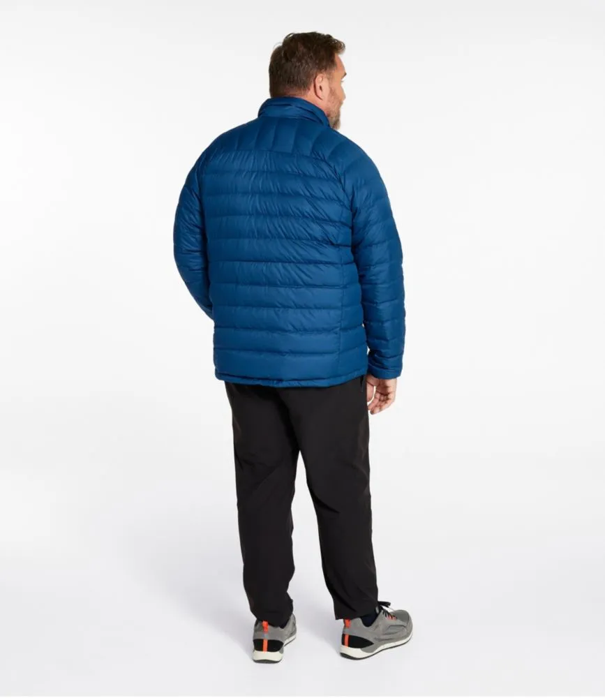 Men's Bean's Down Jacket