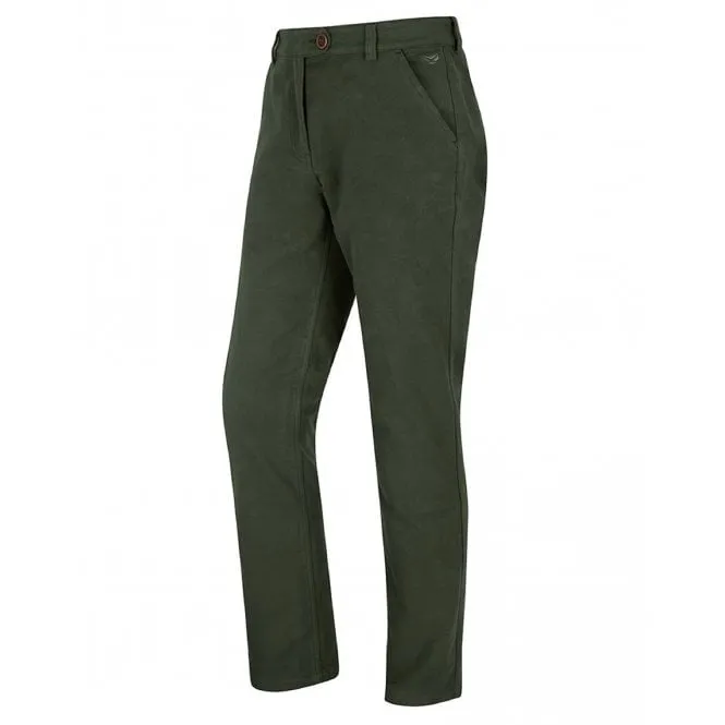 Mens Monarch Stretch Moleskin Trousers Short Leg