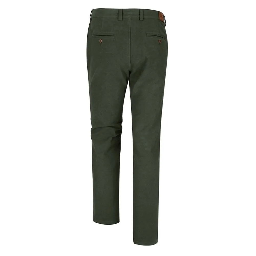 Mens Monarch Stretch Moleskin Trousers Short Leg